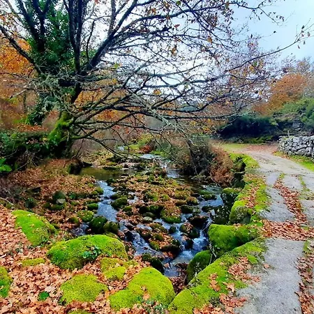 Comfortable House In Lindoso, Stunning Mountain View