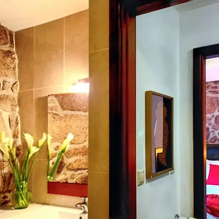 Comfortable House In Lindoso, Stunning Mountain View Hébergement de vacances Moledo (Viana do Castelo)
