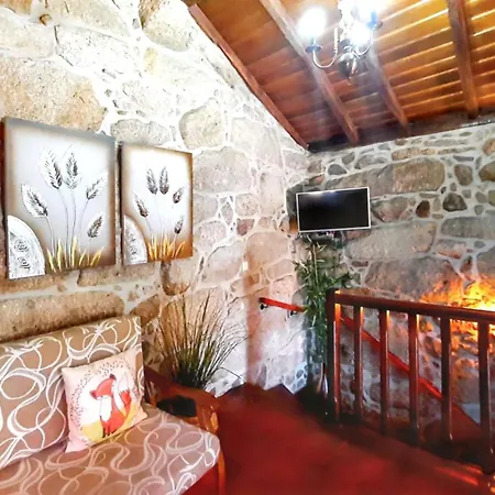 Comfortable House In Lindoso, Stunning Mountain View *