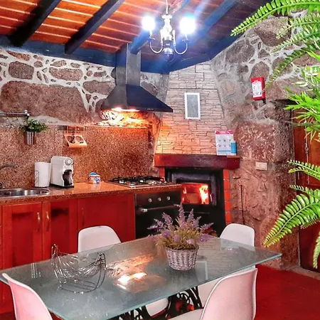 Comfortable House In Lindoso, Stunning Mountain View *