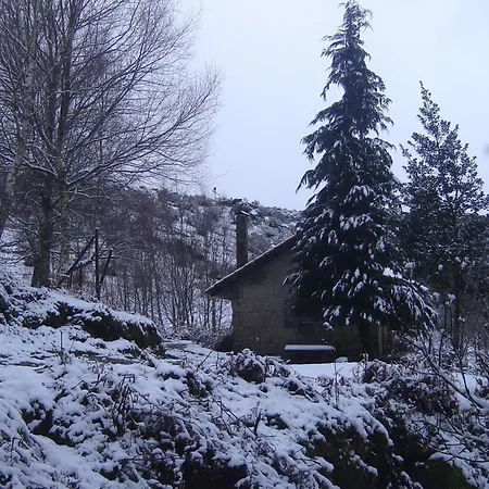 펜션 Comfortable House In Lindoso, Stunning Mountain View