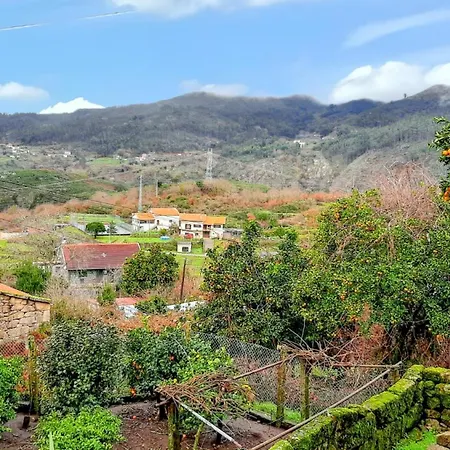 Comfortable House In Lindoso, Stunning Mountain View