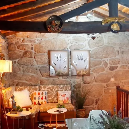 Comfortable House In Lindoso, Stunning Mountain View