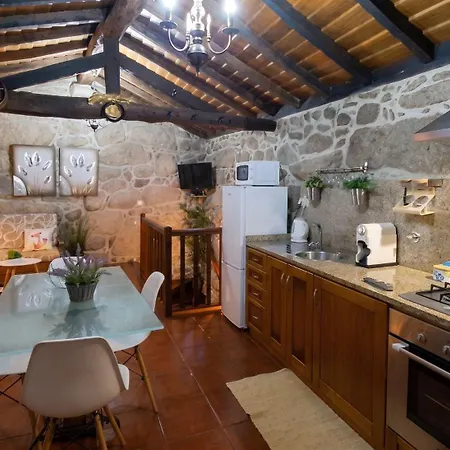 Comfortable House In Lindoso, Stunning Mountain View