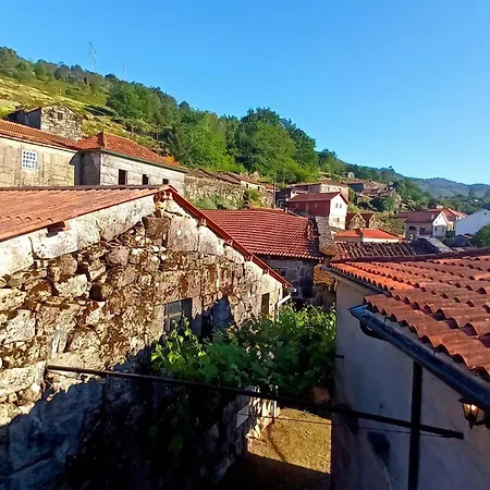 Comfortable House In Lindoso, Stunning Mountain View * מולדו