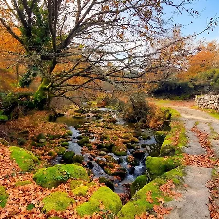 Comfortable House In Lindoso, Stunning Mountain View * 몰레도