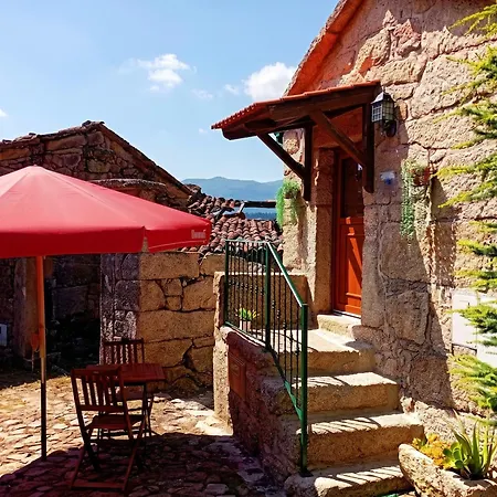 Comfortable House In Lindoso, Stunning Mountain View