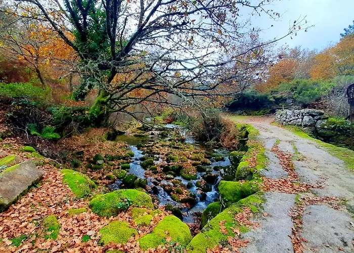 Comfortable House In Lindoso, Stunning Mountain View