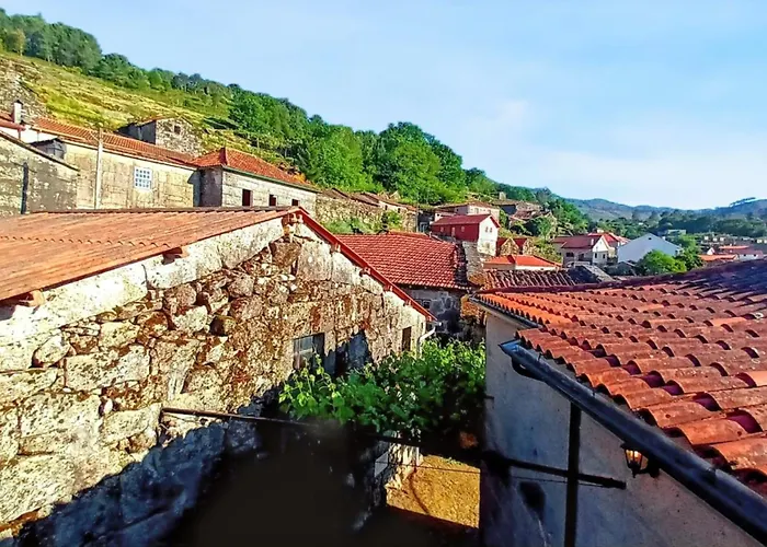 Comfortable House In Lindoso, Stunning Mountain View *