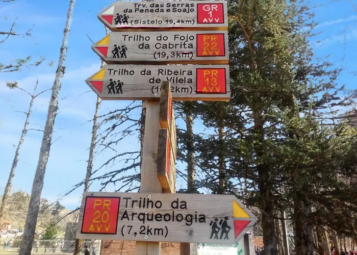 Comfortable House In Lindoso, Stunning Mountain View Moledo (Viana do Castelo)