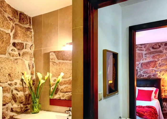 Comfortable House In Lindoso, Stunning Mountain View 펜션 몰레도