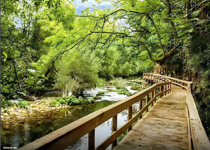 Comfortable House In Lindoso, Stunning Mountain View *