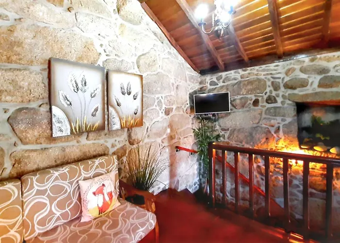 Comfortable House In Lindoso, Stunning Mountain View *